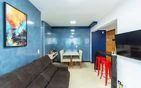 Novíssimo apartamento de 2 quartos - Setor Bueno - Ao lado do Órion Business&Health Complex - Ed Pontal Premium - PP1706